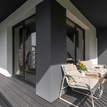 Botanic Park Apartament Łódź