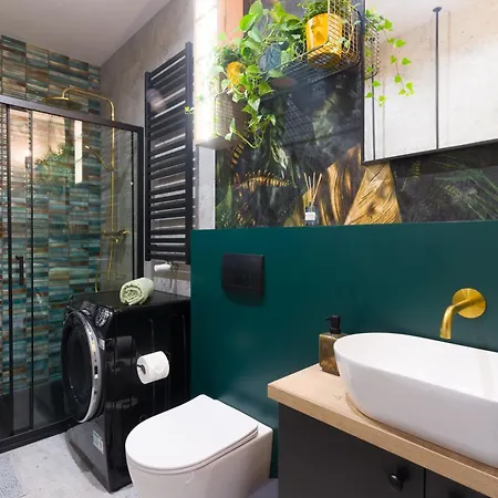 Botanic Park アパート *