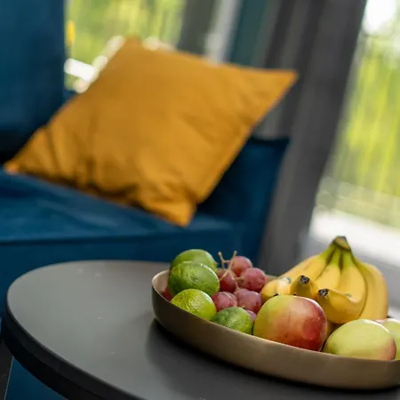 Apartament Botanic Park Łódź