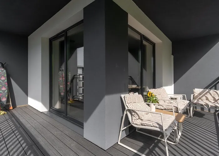 Botanic Park Lejlighed Łódź