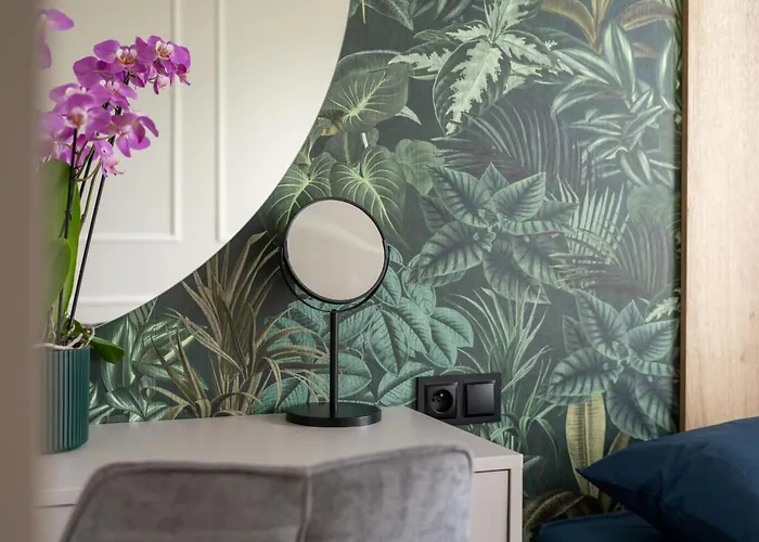 Botanic Park Lejlighed