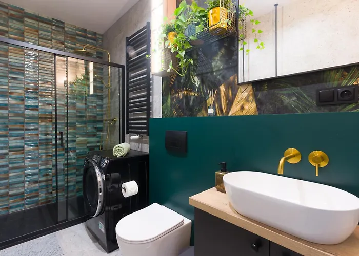 Botanic Park Lejlighed *