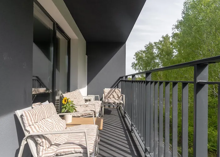 Botanic Park Lejlighed *