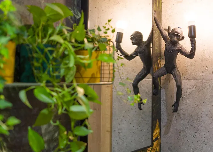 Botanic Park Lejlighed Łódź