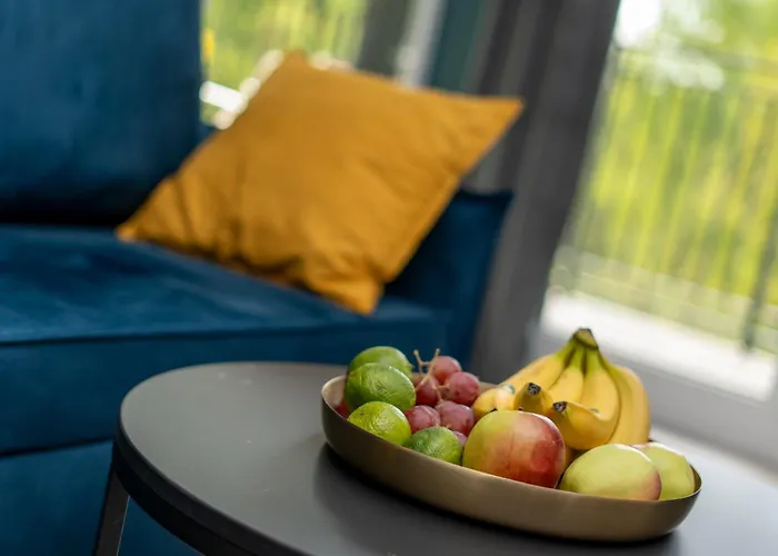 Lejlighed Botanic Park Łódź