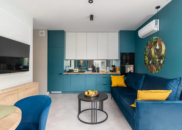 Lejlighed Botanic Park *