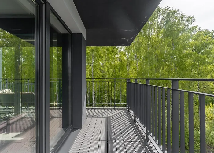 Botanic Park Lejlighed