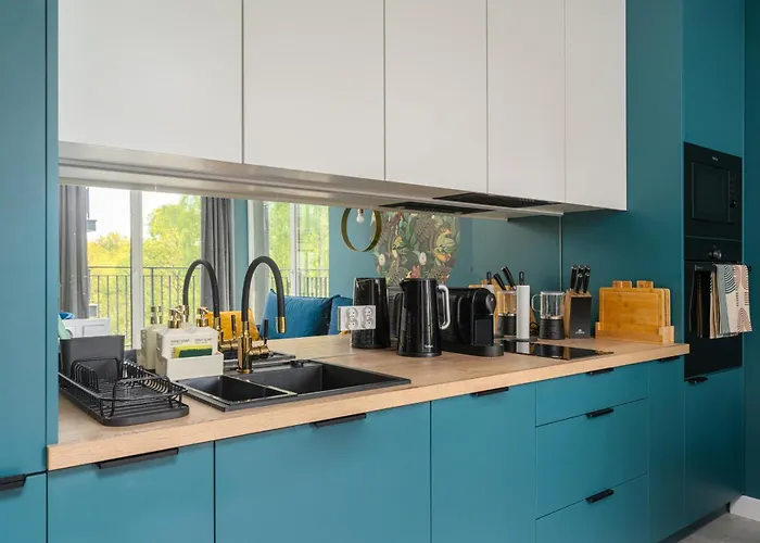 Botanic Park Lejlighed