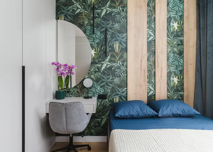 Lejlighed Botanic Park